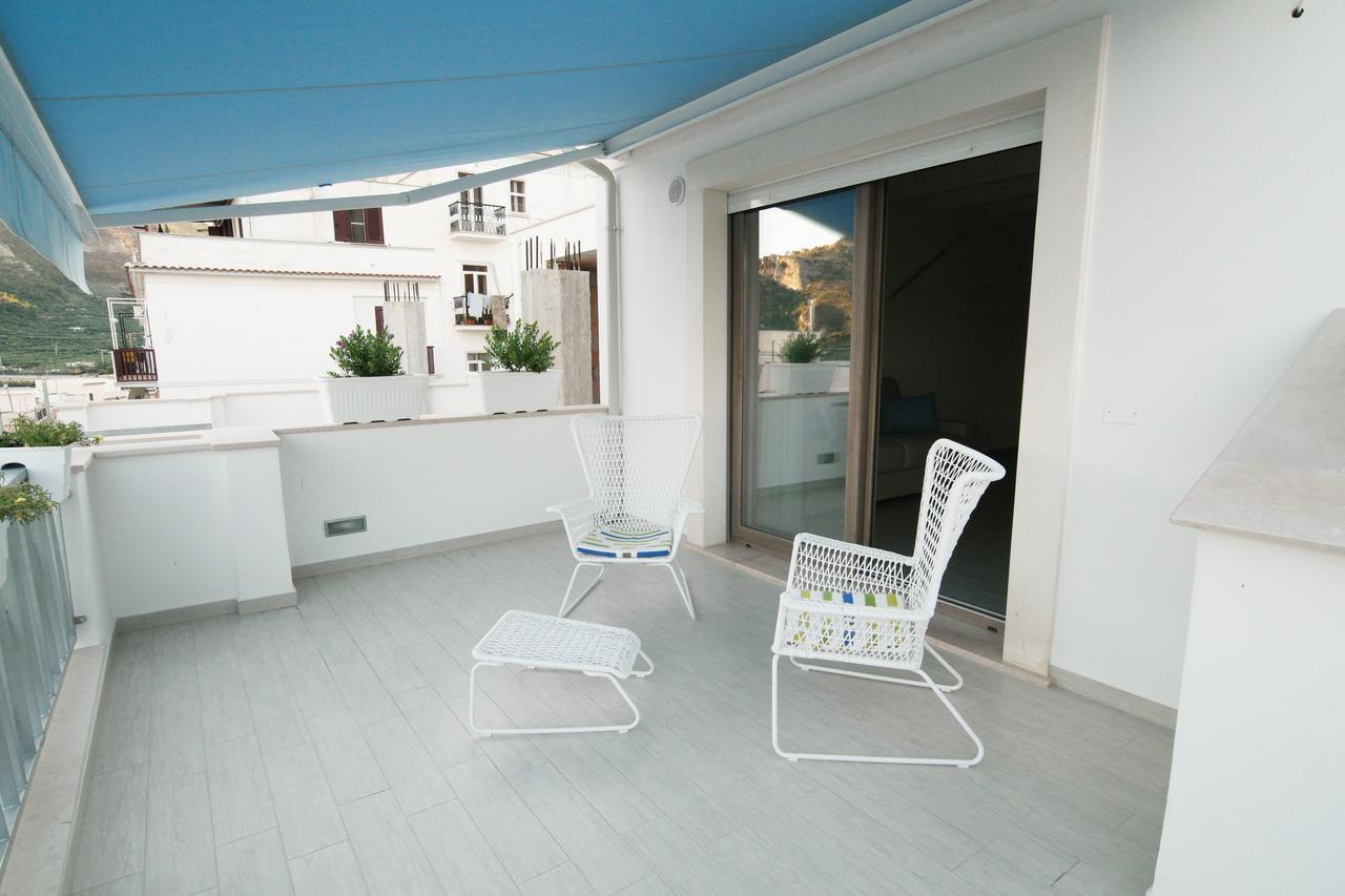 Casa Dante Bed&Breakfast Mattinata Bagian luar foto