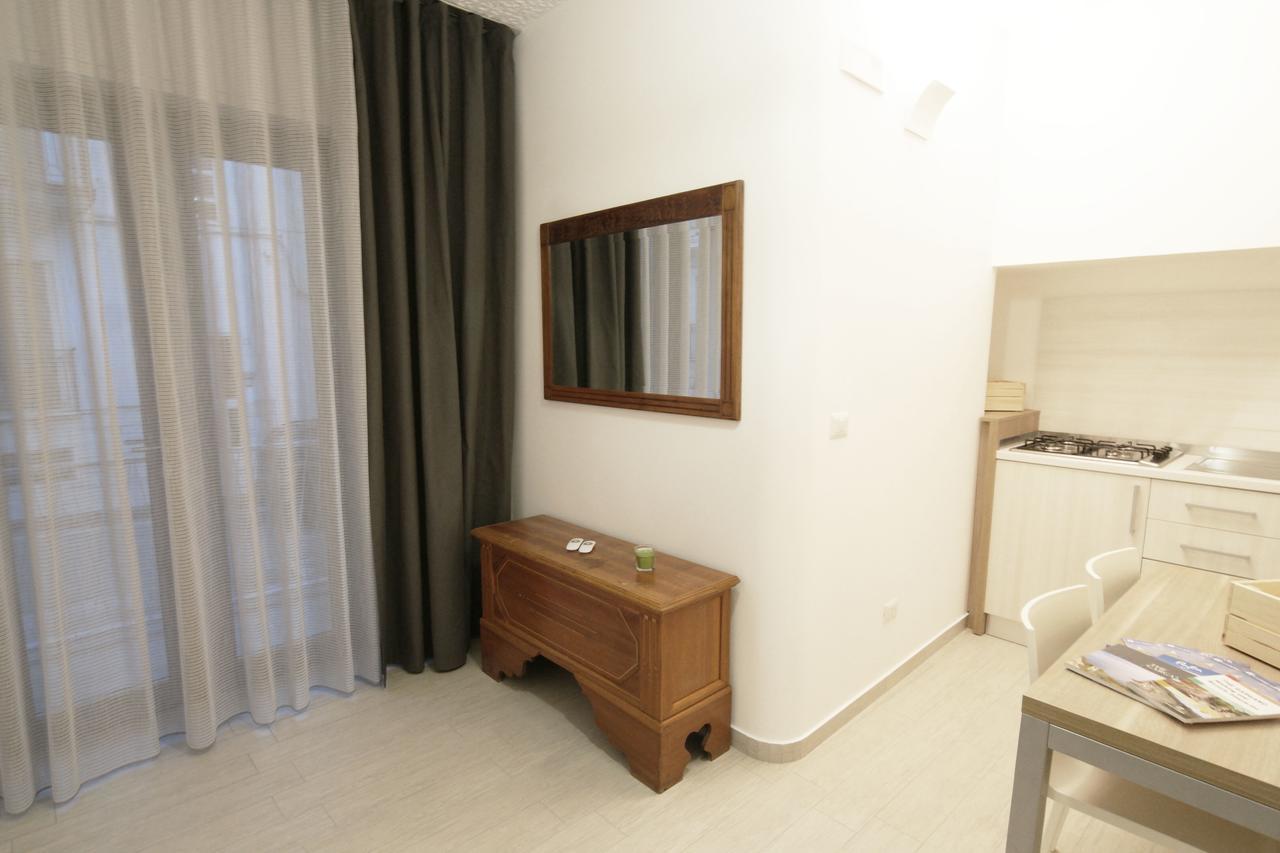 Casa Dante Bed&Breakfast Mattinata Bagian luar foto