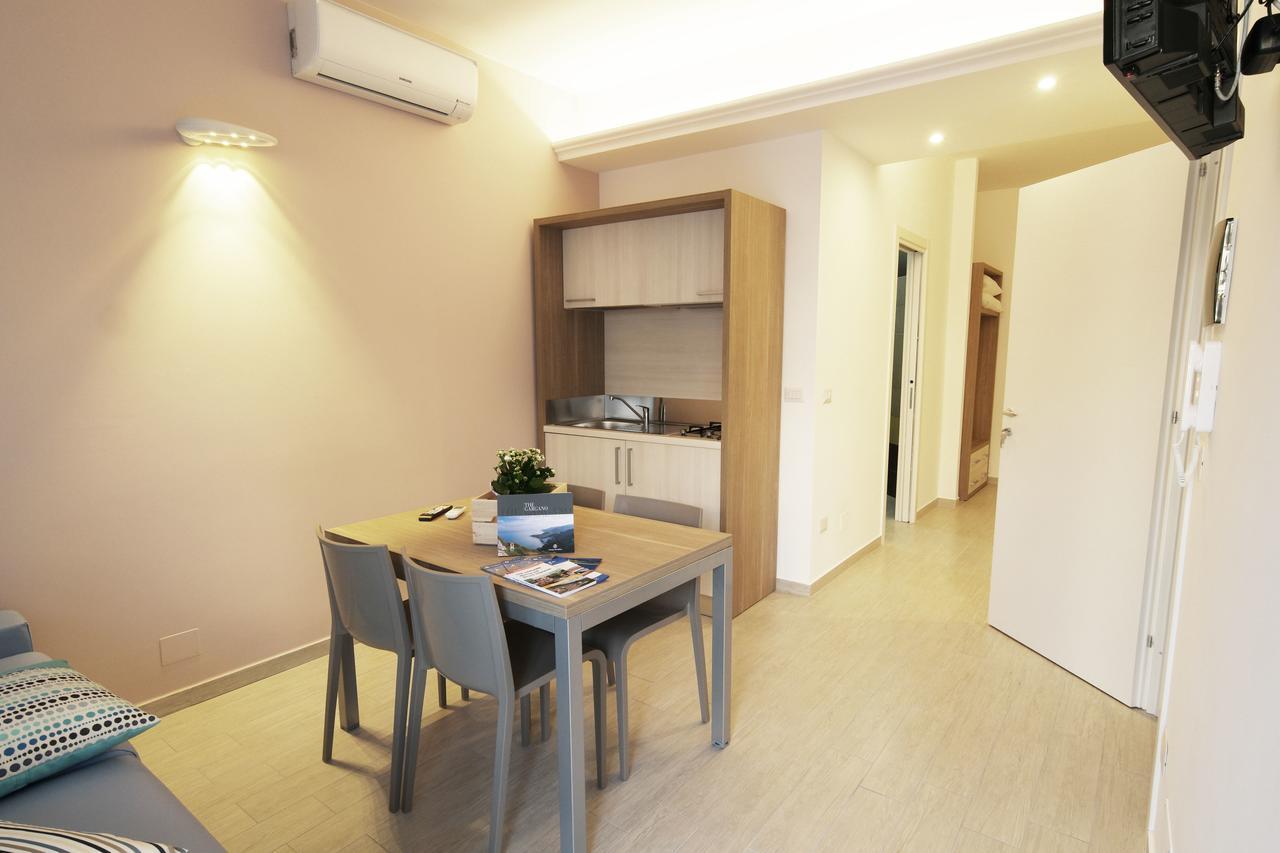 Casa Dante Bed&Breakfast Mattinata Bagian luar foto