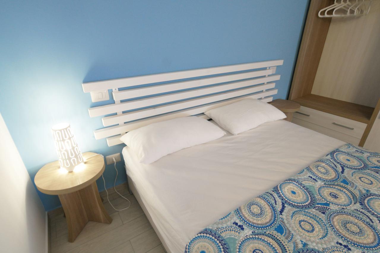 Casa Dante Bed&Breakfast Mattinata Bagian luar foto