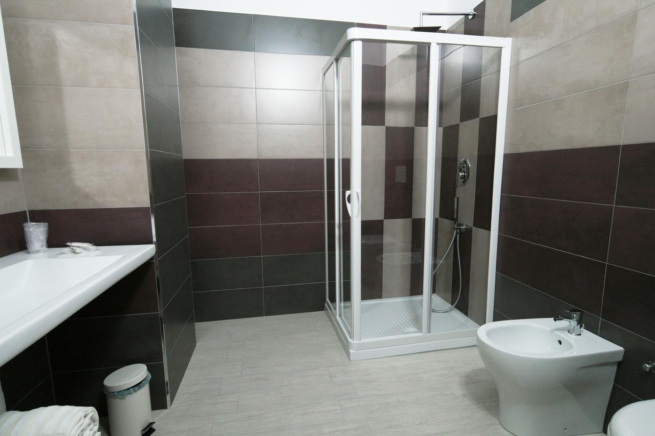Casa Dante Bed&Breakfast Mattinata Bagian luar foto